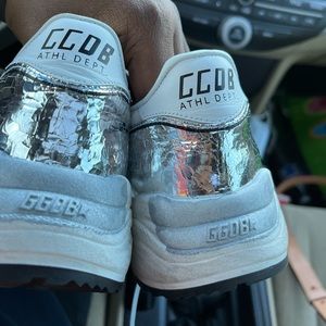 Golden Goose Deluxe Brand sneakers NEVER WORN!